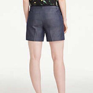 Ann Taylor Petite Signature Denim Shorts
